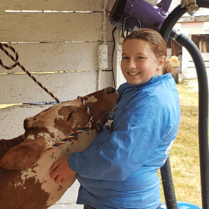 Finding a niche and winning awards