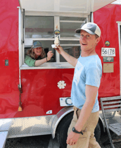 Selling the taste of happiness at Lilac Ridge